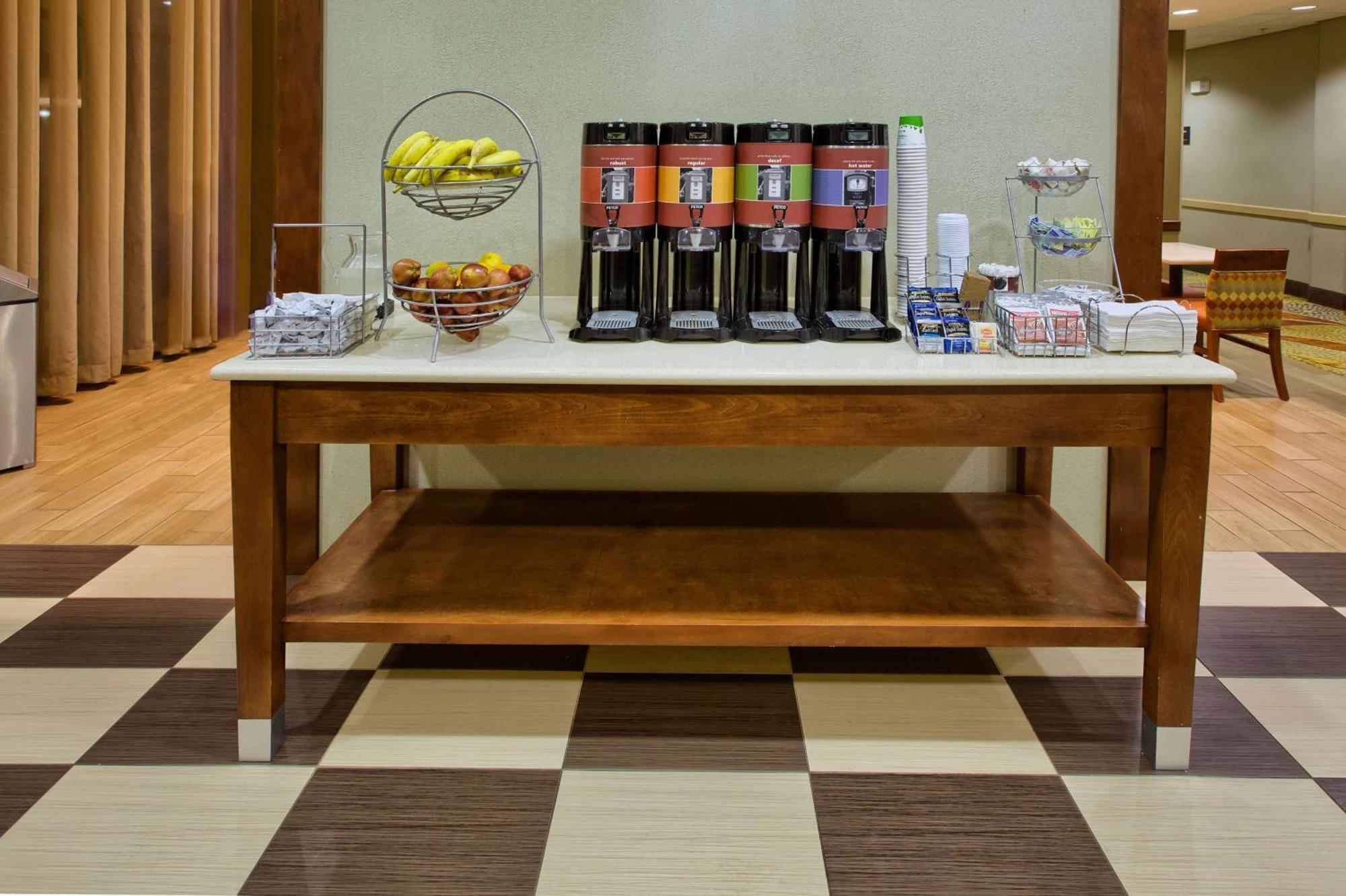 休斯顿罗森伯格汉普顿套房酒店 外观 照片